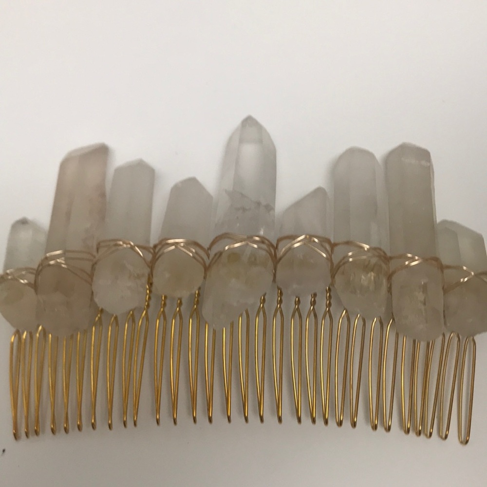 Hair comb